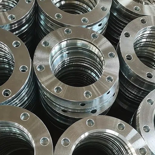 stainless steel ss 321 pipe flange